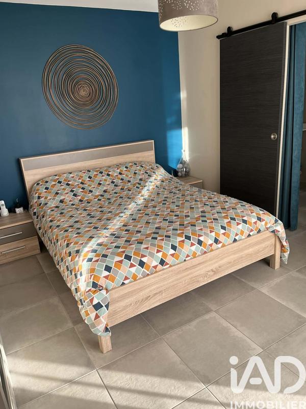 Maison - 103 m² - 5 pièces