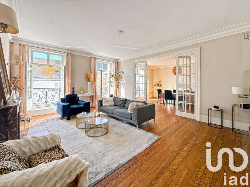 Appartement - 137 m² - 4 pièces