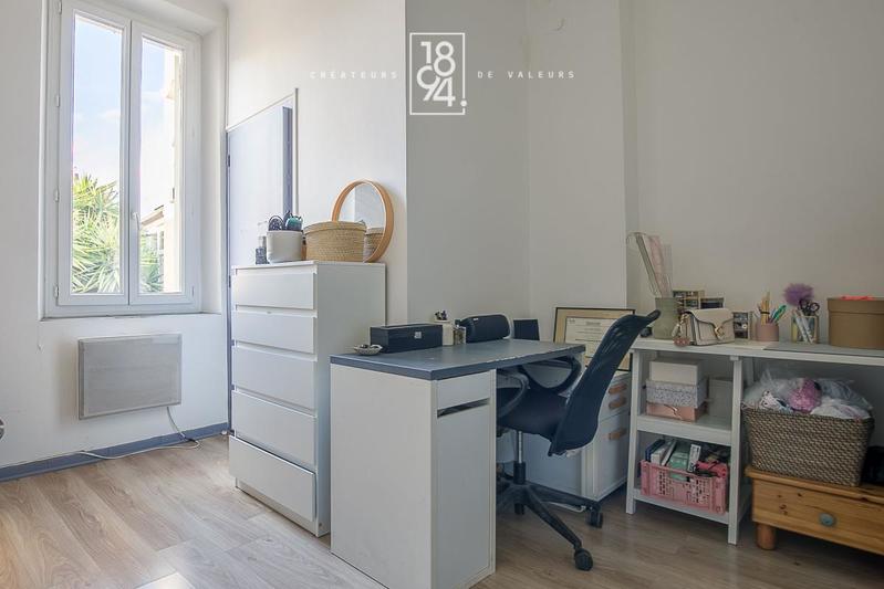 Appartement - 56 m² - 3 pièces