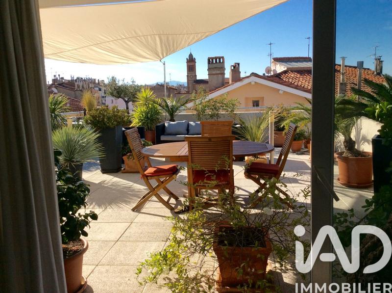 Appartement - 83 m² - 3 pièces