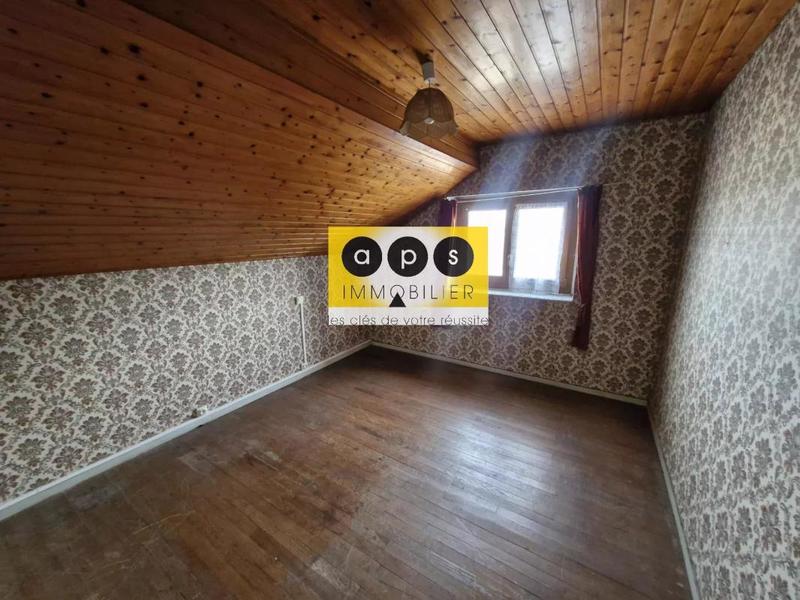 Maison - 80 m² - 5 pièces