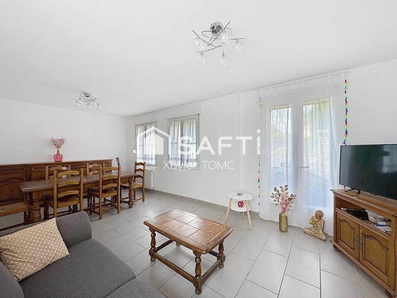 Maison - 128 m² - 6 pièces