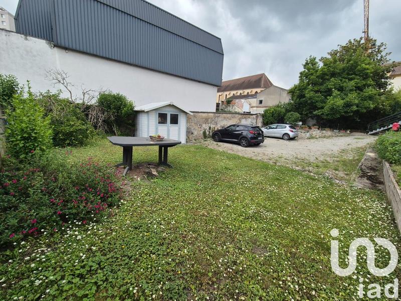 Duplex - 60 m² - 4 pièces