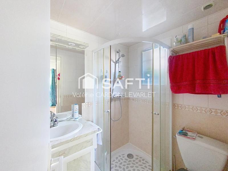 Maison - 32 m² - 4 pièces