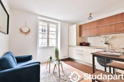 Appartement - 29 m² - 1 pièce
