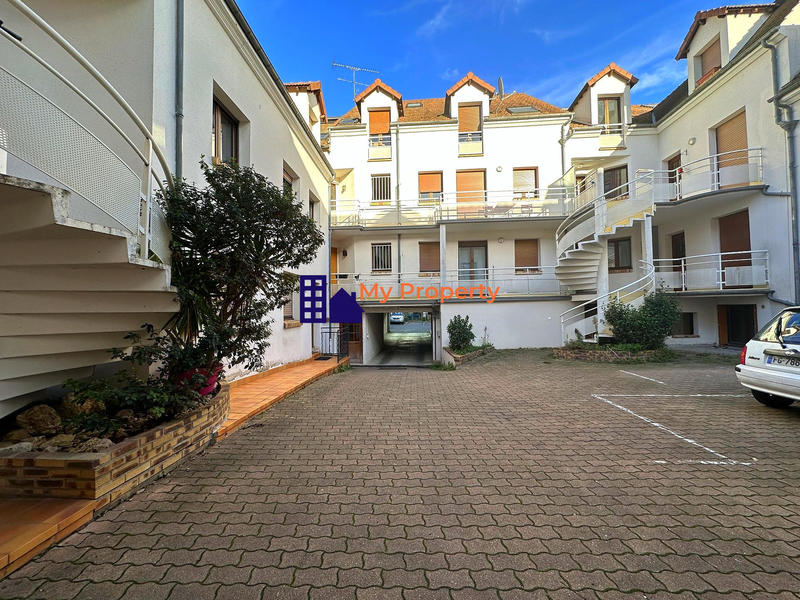 Appartement - 31 m² - 2 pièces