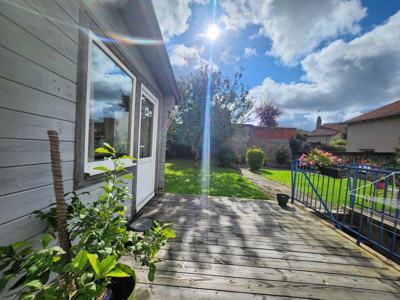 Appartement - 103 m² - 5 pièces