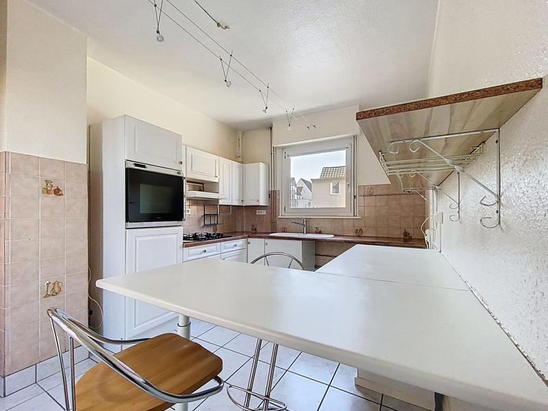 Appartement - 86 m² - 3 pièces