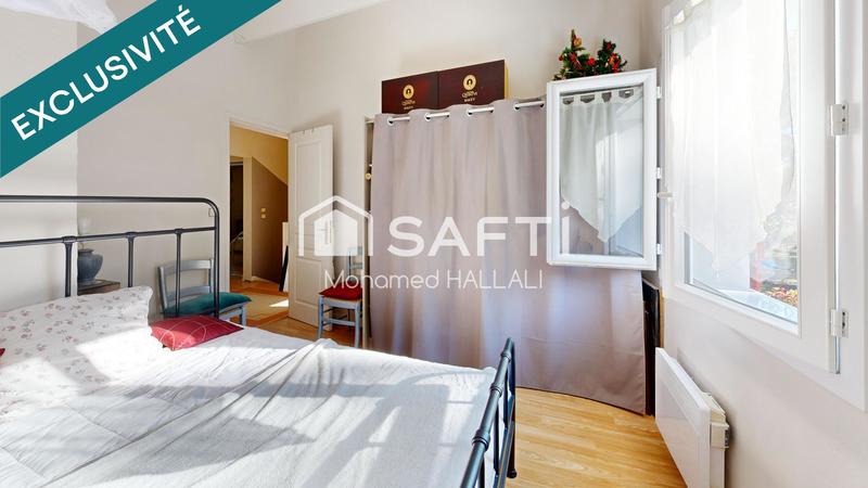 Maison - 140 m² - 6 pièces