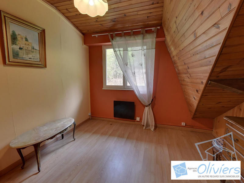 Maison - 110 m² - 6 pièces