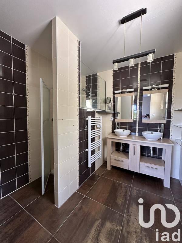 Maison - 170 m² - 6 pièces