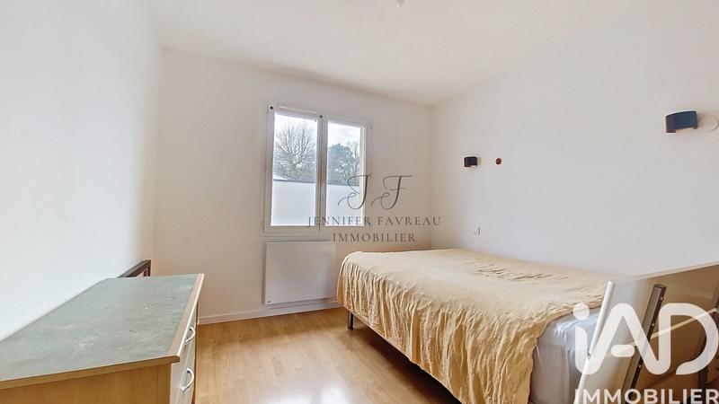 Maison - 92 m² - 4 pièces