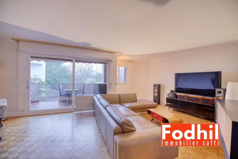 Appartement - 115 m² - 4 pièces