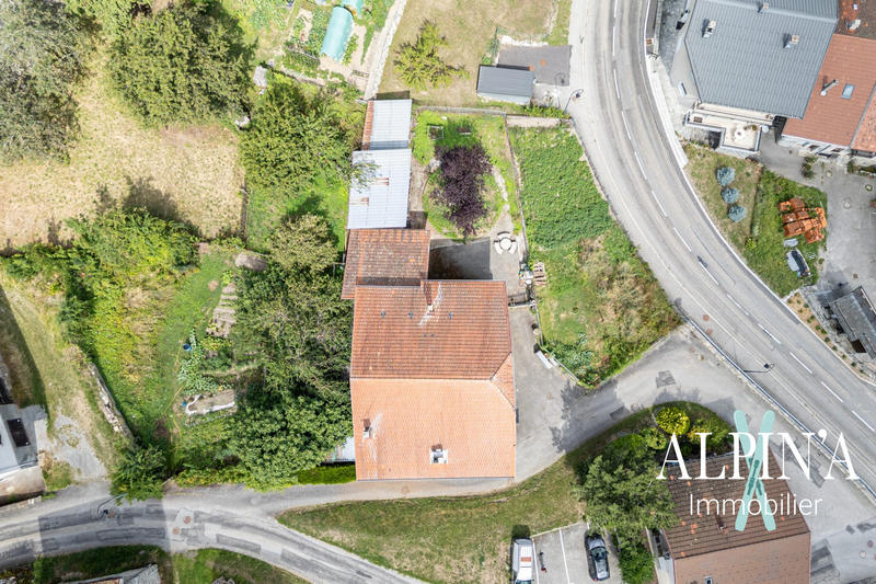 Châlet - 295 m² - 6 pièces