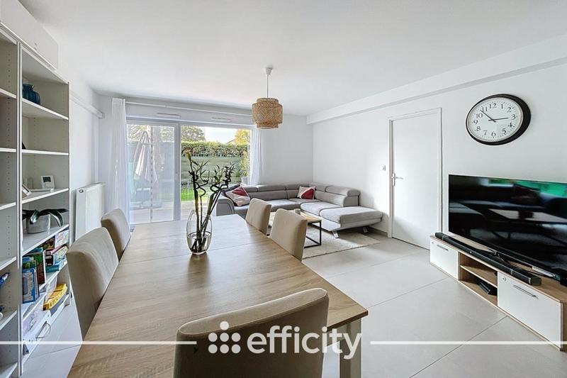 Appartement - 82 m² - 4 pièces