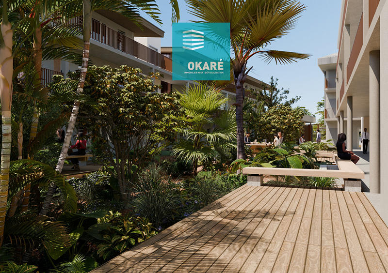 Local commercial - 61 m²