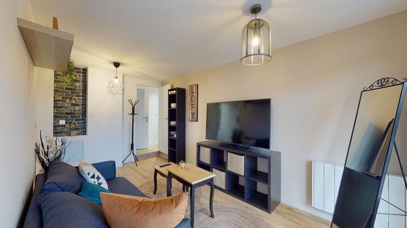 Appartement - 63 m² - 4 pièces