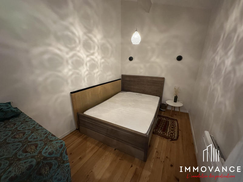 Appartement - 35 m² - 2 pièces