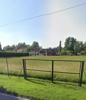 Terrain constructible - 2 285 m²