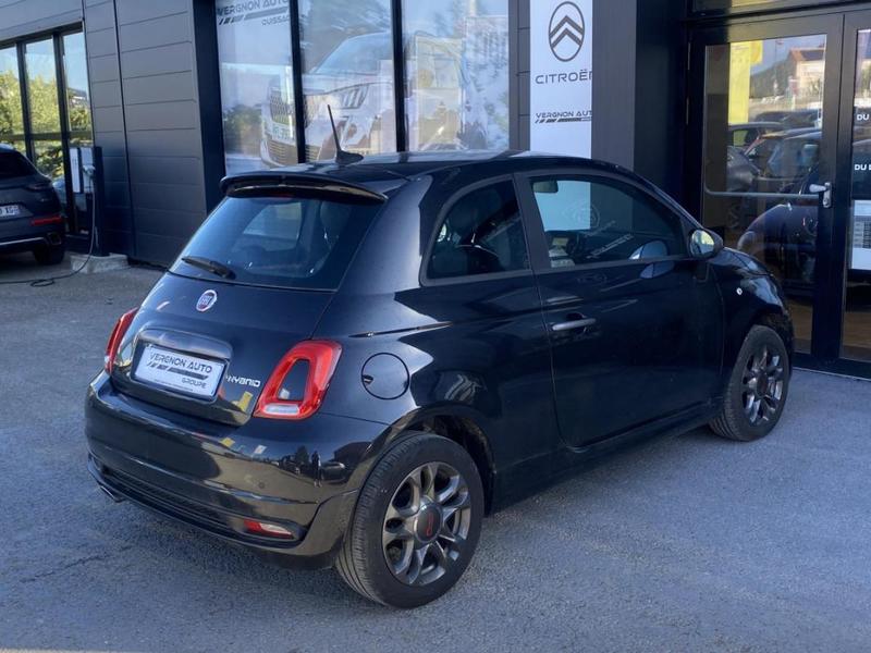 Fiat 500 II 1.0 70ch Bsg Sport