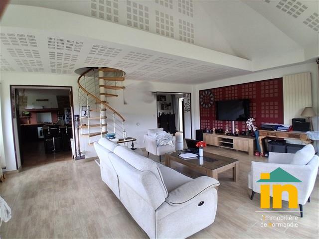 Maison de campagne - 141 m² - 5 pièces