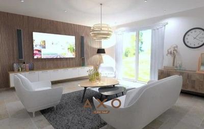 Duplex - 130 m² - 7 pièces