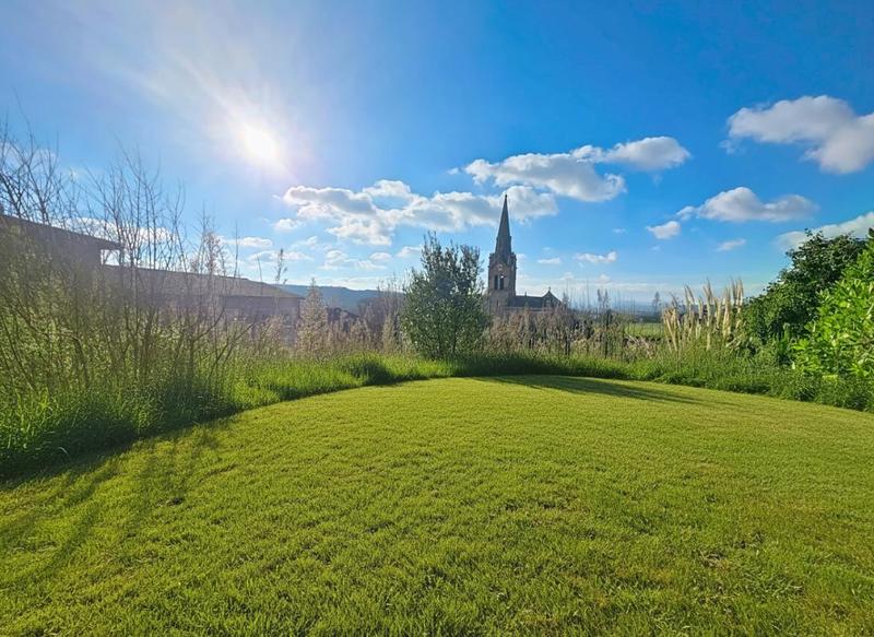 Terrain constructible