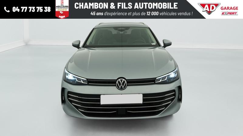 Volkswagen Passat 2.0 Tdi Evo Scr 150 Dsg7 Life Plus