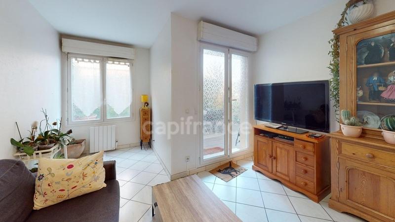 Appartement - 52 m² - 3 pièces