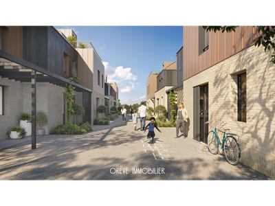 Maison - 57 m² - 3 pièces