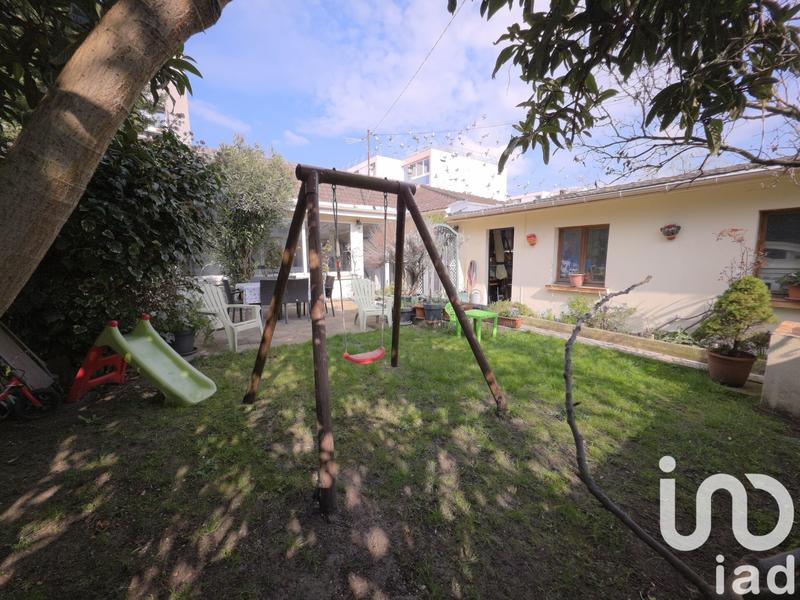 Maison - 59 m² - 3 pièces