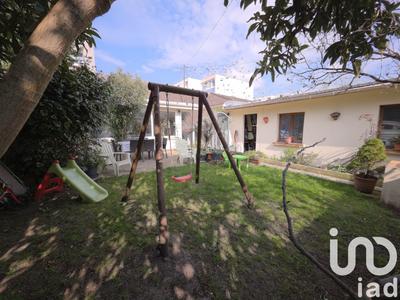 Maison - 59 m² - 3 pièces