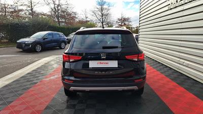Seat Ateca 1.6 tdi 115 ch start/stop ecomotive style business