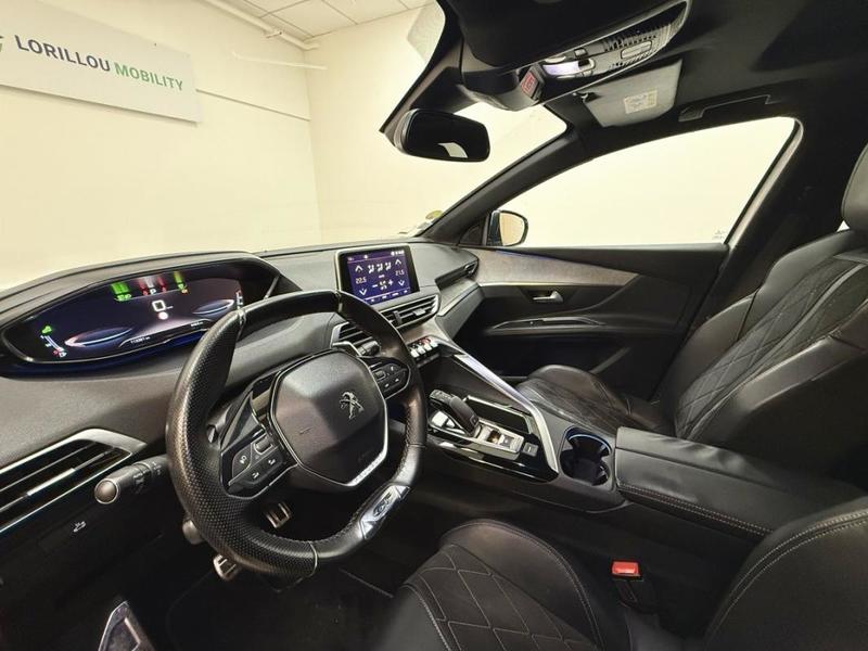 Peugeot 5008 II BlueHDi 180 s&amp;amp;S Eat8 Gt Line