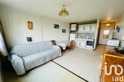 Appartement - 22 m² - 1 pièce