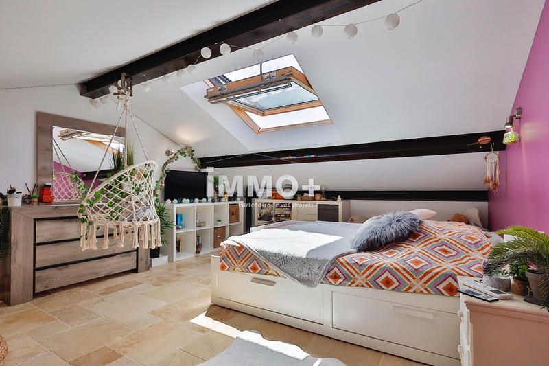 Maison - 106 m² - 4 pièces