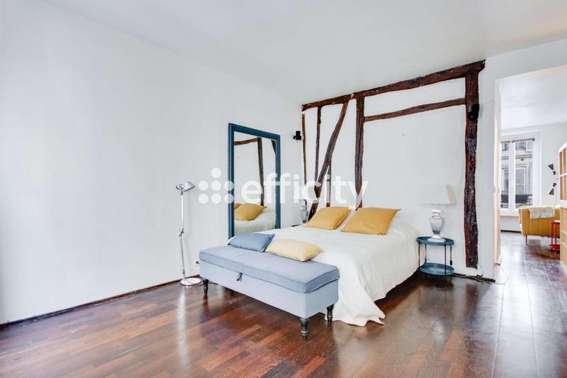 Appartement - 37 m² - 2 pièces