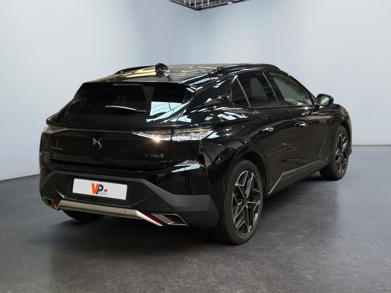 Ds Ds 4 Hybride E-Tense 225 Eat8 Cross Rivoli