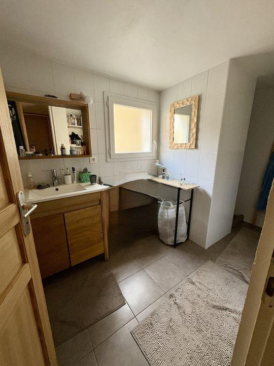 Maison - 110 m² - 3 pièces