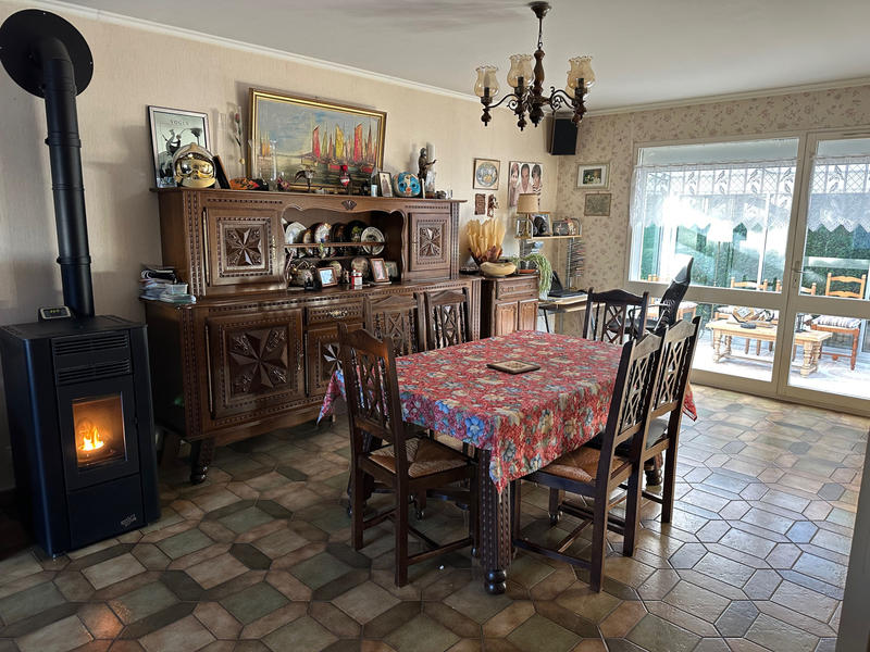 Maison - 90 m² - 4 pièces