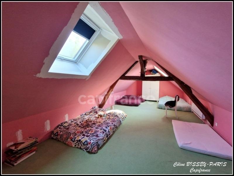 Longère - 154 m² - 6 pièces