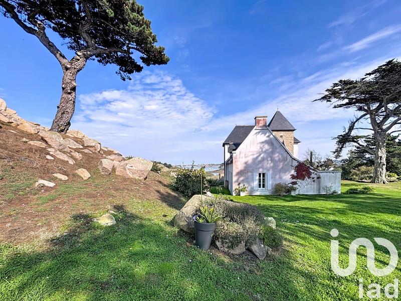 Maison - 191 m² - 7 pièces