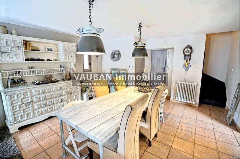 Maison - 132 m² - 5 pièces