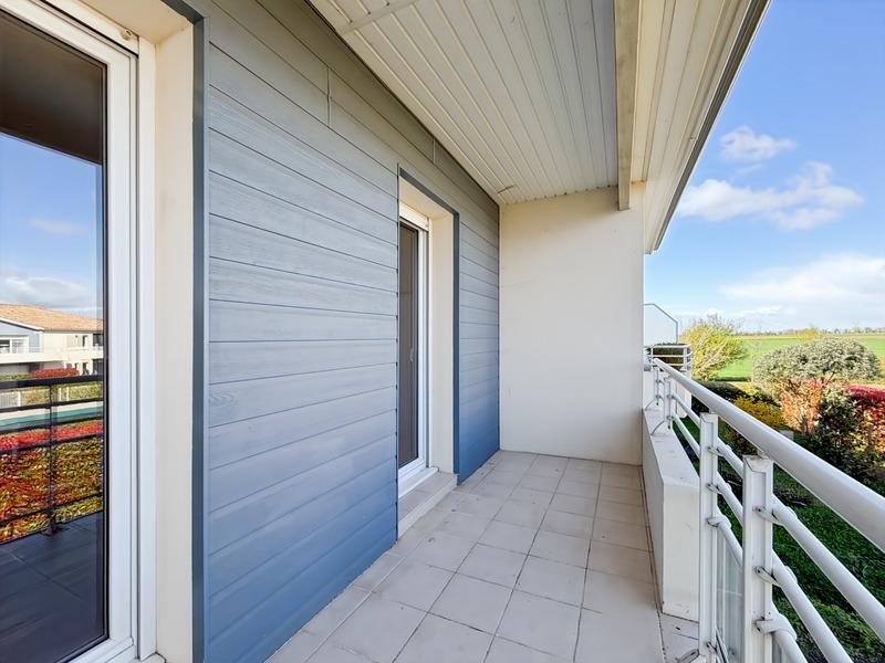 Appartement - 62 m² - 3 pièces