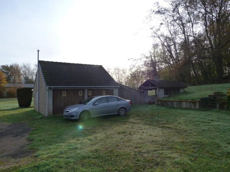 Maison - 109 m² - 4 pièces