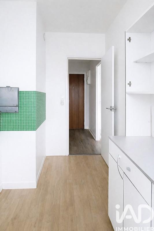 Appartement - 49 m² - 2 pièces