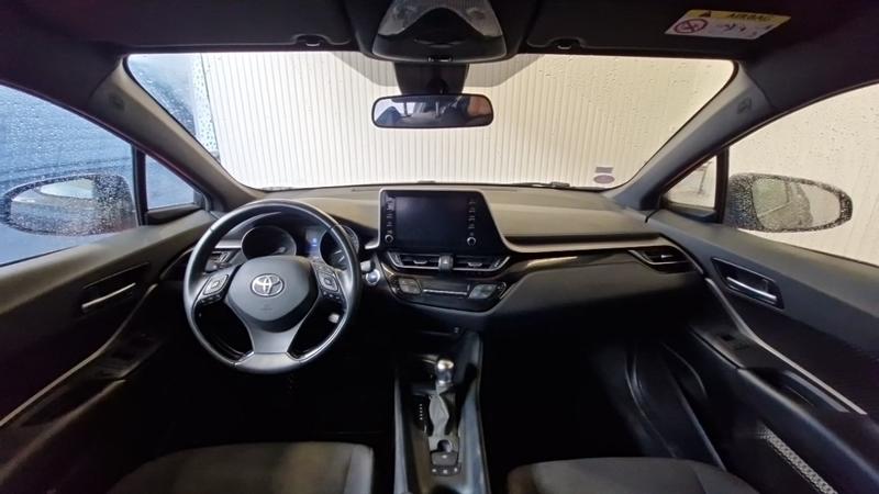 Toyota c-Hr Hybride Rc18 122h Dynamic