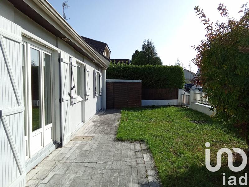 Maison - 87 m² - 4 pièces