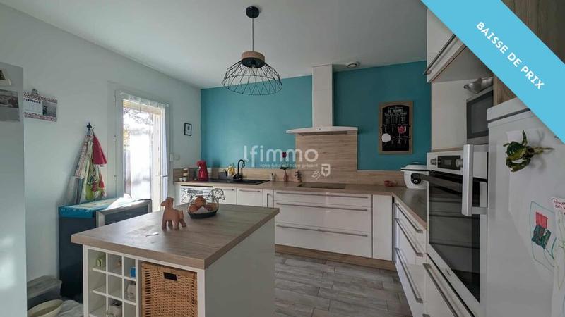 Maison - 106 m² - 4 pièces