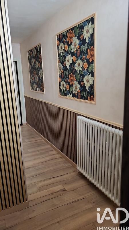 Maison - 125 m² - 5 pièces